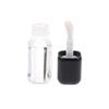 6Ml Empty Transparent Lip Gloss Tubes Big Brush Plastic Lip Balm Tube Lipstick Mini Sample Cosmetic Container Sample Bottle