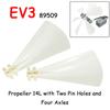 DO IT YOURSELF Technical EV3 89509 Propeller Parts The Wind Fan Motor Construction Block Blades Accessories Works With featuring Leduo Kid Playthings