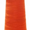 Polyester Sewing Thread: Black, White, Yellow - 203-Strand for Jeans, Canvas, Machine & Hand Sewing