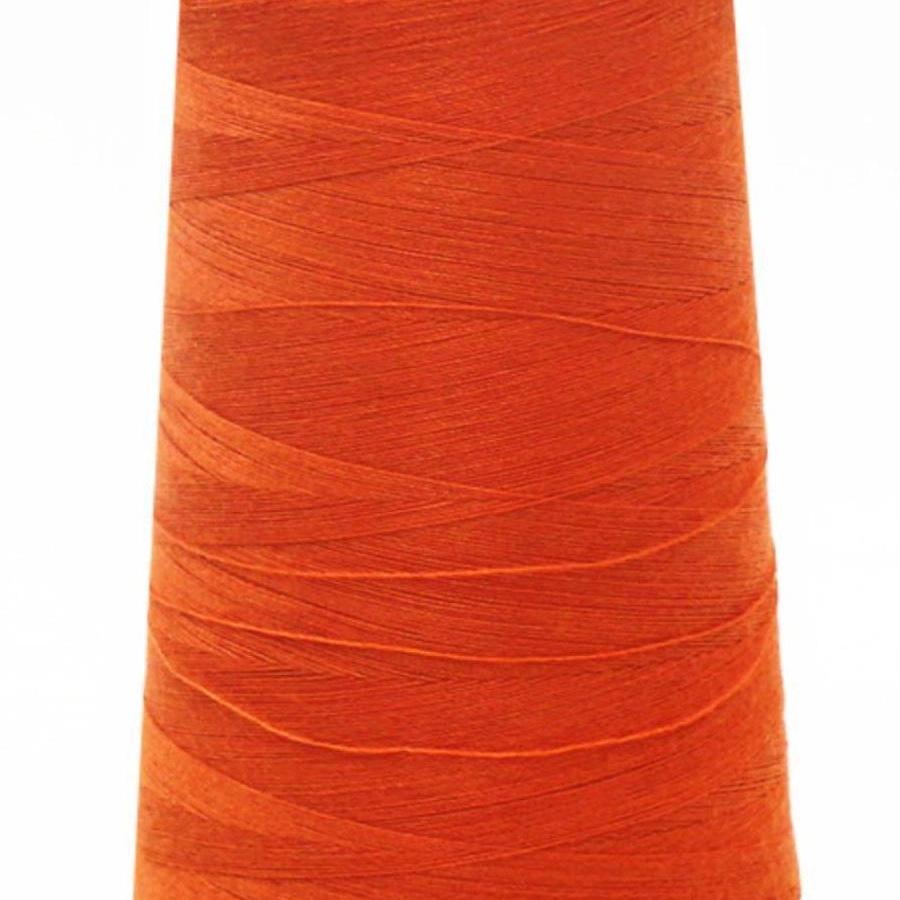 Polyester Sewing Thread: Black, White, Yellow - 203-Strand for Jeans, Canvas, Machine & Hand Sewing