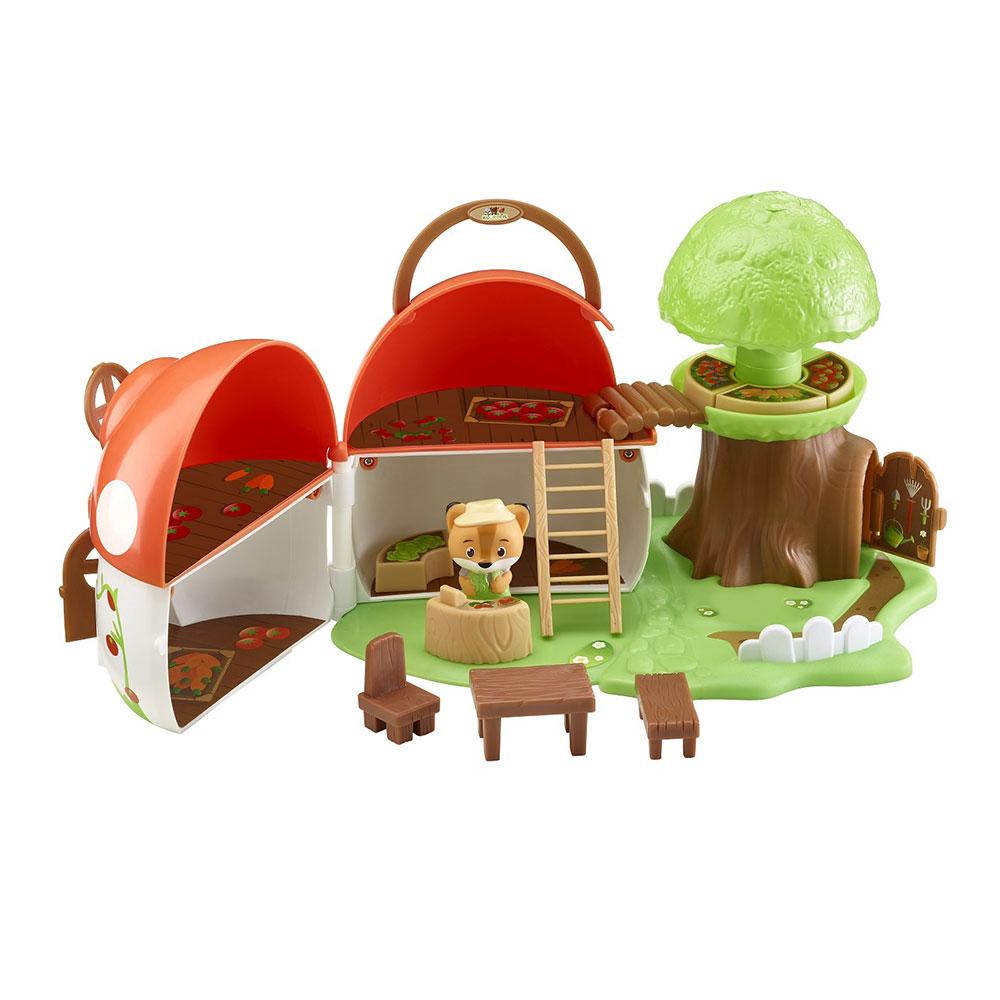 

Klorofil Tree House Series The Mushroom Surprise