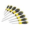 Stanley Essential 8-Piece Screwdrivers