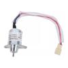 Flameout solenoid valve for Yanmar 119653-77950