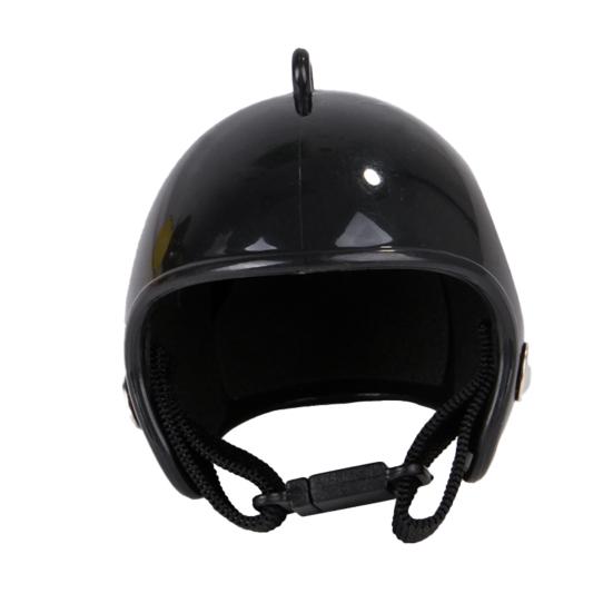 Funny Chicken Cartoon Protective Helmet Safety Hat Bird Headgear Pet Supplies