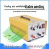 30A Portable Handheld Jewelry Spot Welder for Small Rings and Manual Pulse Welding
