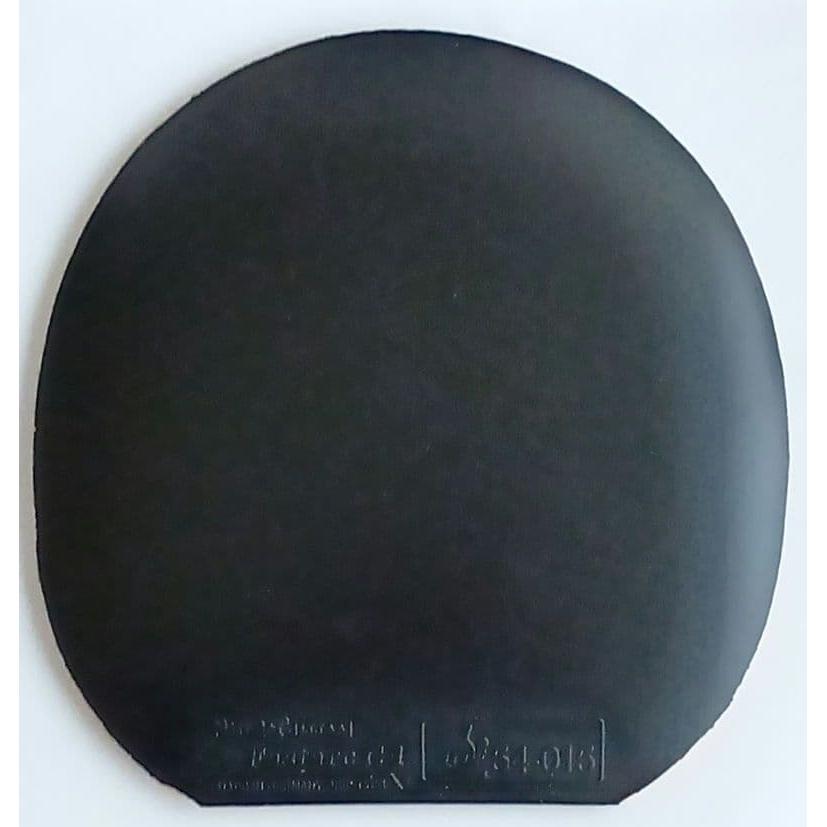 Used Nittaku Back Soft Rubber Fastaku G-1