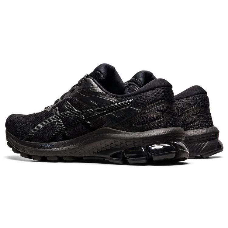 Asics GT 1000 10 Black Women Sneakers 1012A878-006