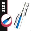 Badminton Aid Post for Beginners, Professional Portable Wrist And Grip Strength Training Tool.