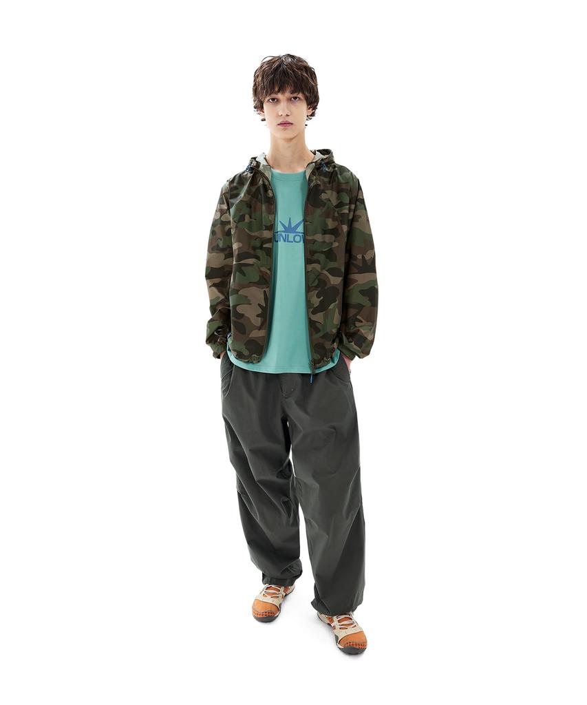 Sunlovetour Frame Light Jacket Camo