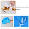 Waterproof TPU Long Sleeve Protective Apron