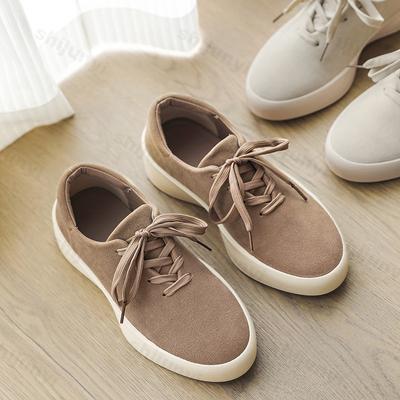 Men's Casual Sports Shoes 2025 Autumn Comfortable Non Slip Outdoor Lace Up Soft Soled Vulcanized Shoes Zapatillas Informales