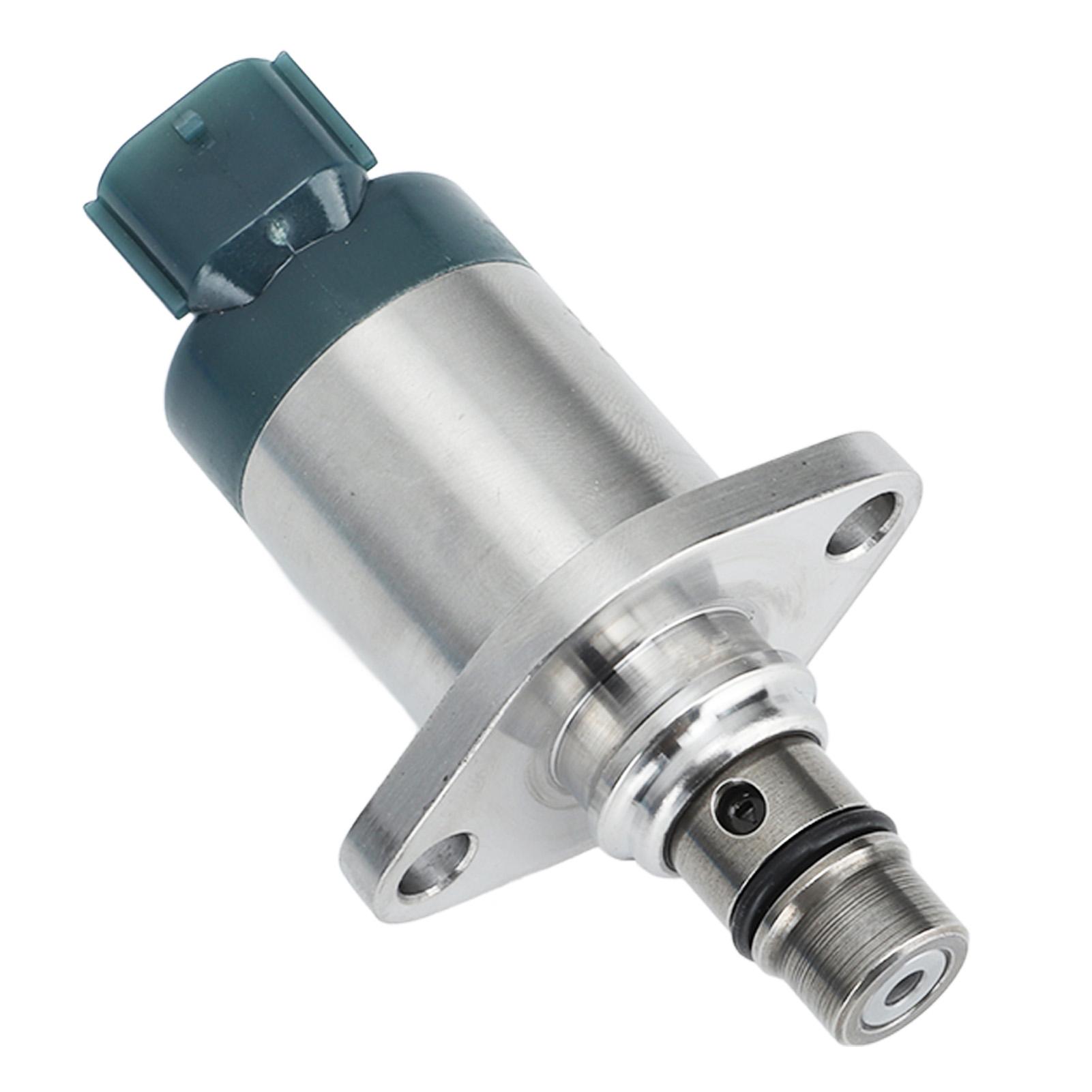 

Fuel Pump Suction Control Valve Metal Construction 294200‑2760 SCV Replacement for MITSUBISHI L200 TRITON