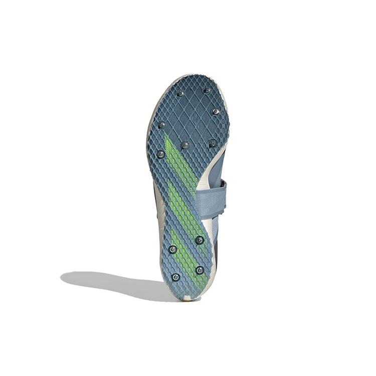 adidas Adizero Hj Atletika 'Wonder Blue Lucid Lemon Arctic Night' HP9701