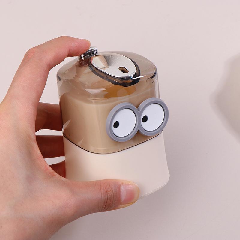 Automatically Pops Up Toothpick Holders Home Storage High Appearance Creative Cream Style Light Luxury Restaurant Toothpick Box