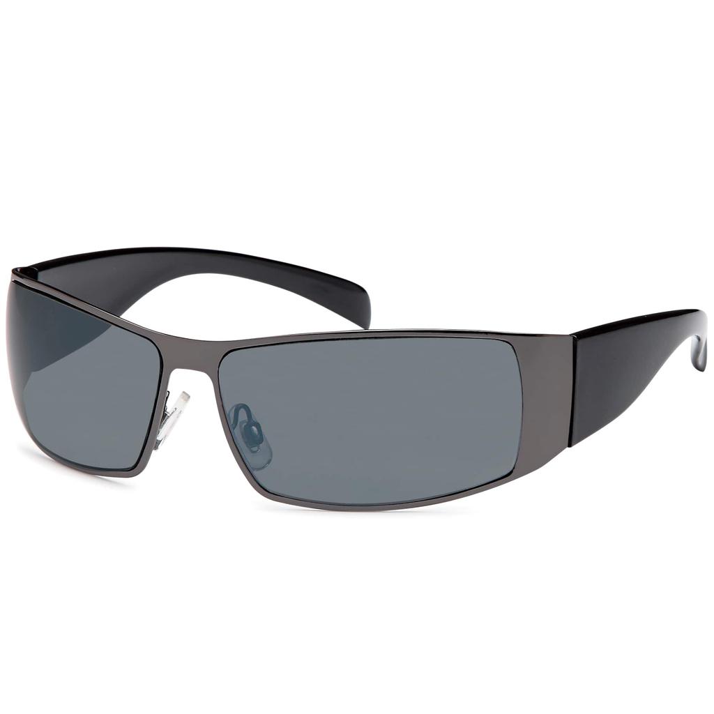 Herren Rocker Sonnenbrille