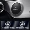 1 Stück Metall Auto Emblem Aufkleber Für Mercedes Benz W117 W176 W177 W205 204 W213 W253 W156 W218 W166 CLA GLC CLE Auto Zubehör