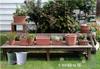 Yawata Kasei Eco PotKvetináč Okrúhly č. 4 Biele ``Hachiman gardenspapier''