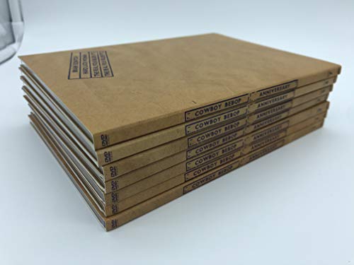 COWBOY BEBOP DVD-BOX (Encore Press Edition)