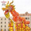 Traditional Chinese Dragon Dance Prop Set