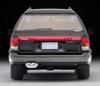 Tomica Limited Vintage Neo scale model Subaru Legacy Touring Wagon GT 1/64 (TLV-N201b) (Black/Gray) (Finished Product)