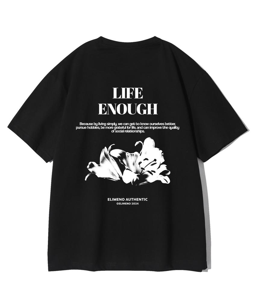 ELIMENO El Subhour Short Sleeve T-Shirt 4 Colors (Type B)