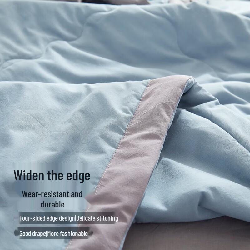 Hengyuanxiang A-Class All-Cotton Antibacterial Air Conditioning Quilt