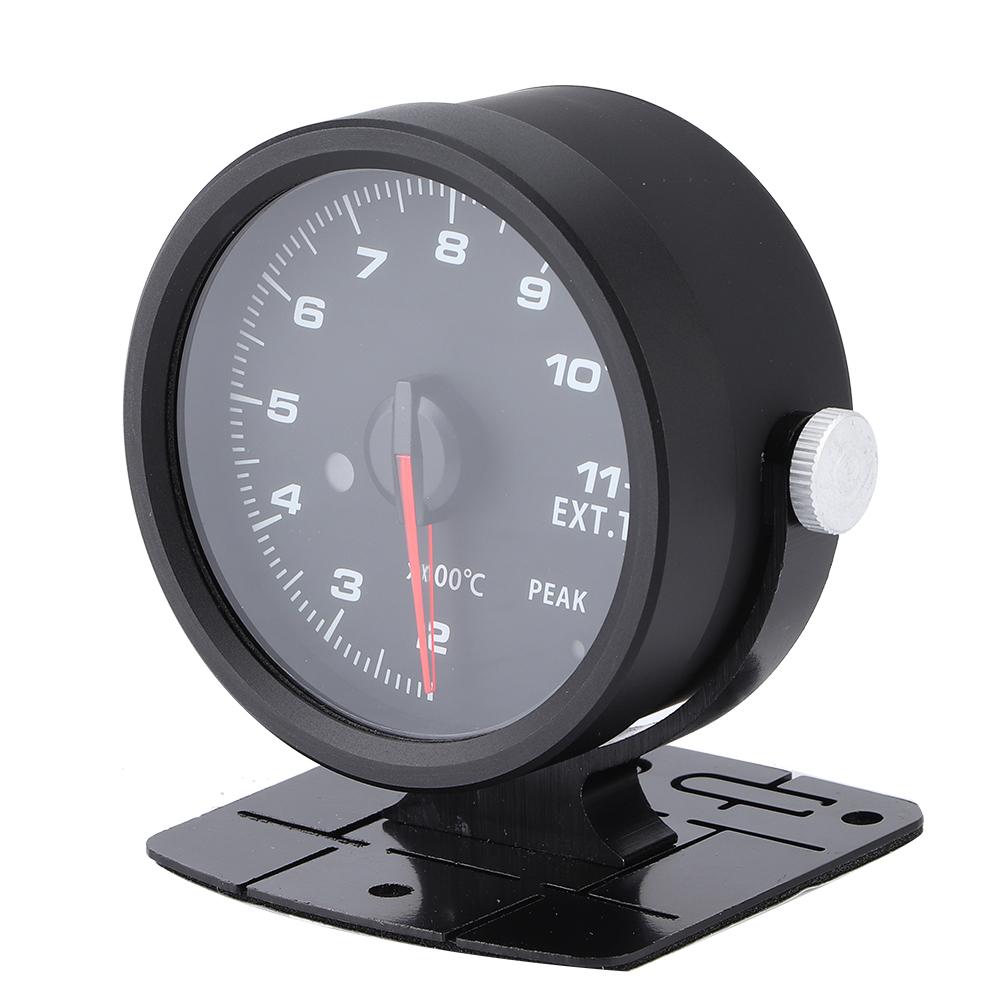 

CAMMUS 60 мм тонированный 17 цветов OBD2 гоночный EGT комплекты датчиков температуры выхлопных газов