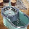 Automatic Spin-Dry Household Mop with Hands-Free Telescopic Handle