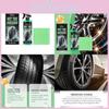 Premium Homonth Tire Protection Agent For Ultimate Tire Shine And Longevity