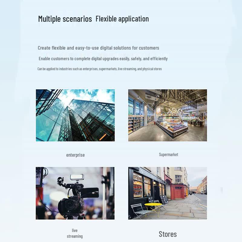 H3C UR7204W WiFi 6 Enterprise Router (CN version)