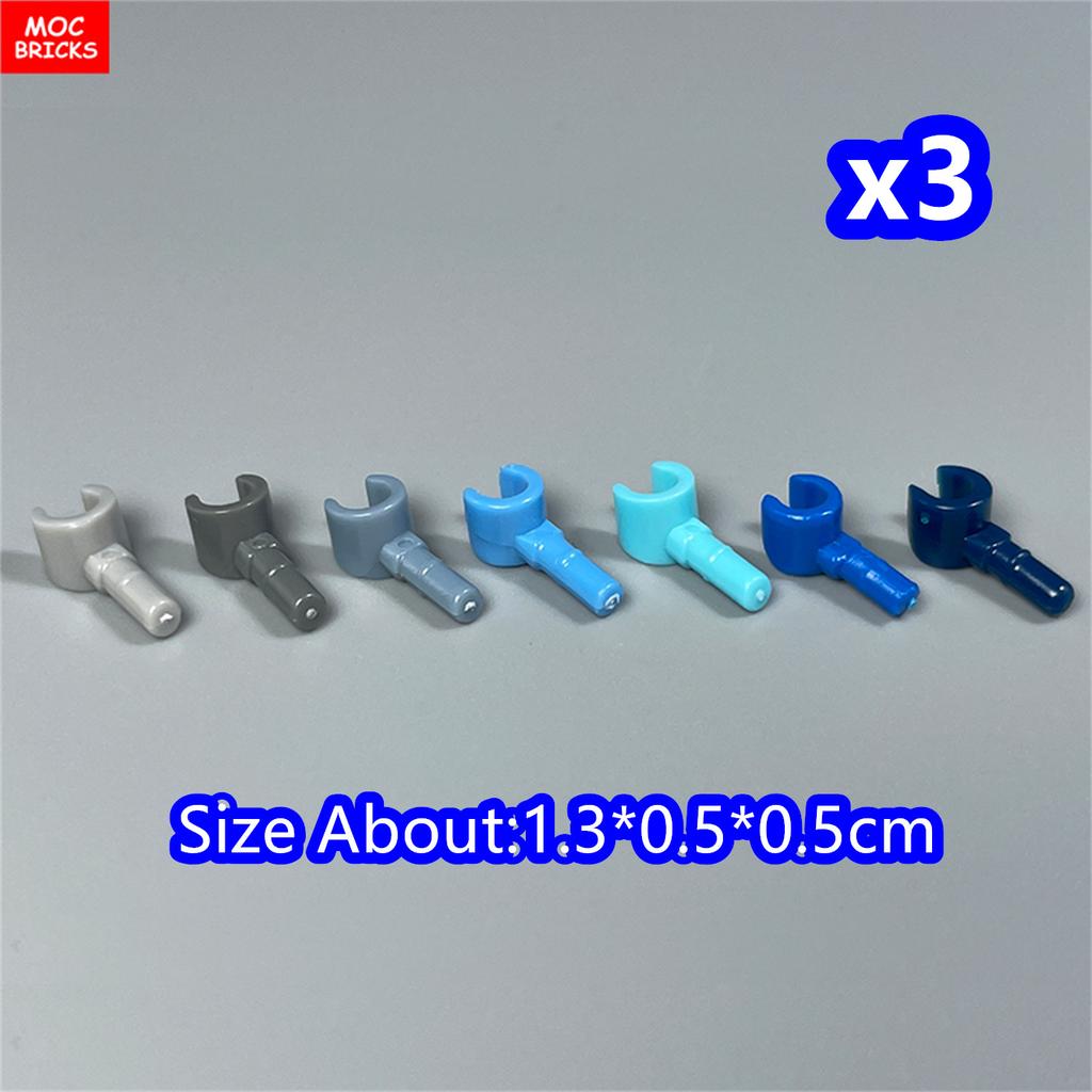 MOC Bricks MOC Bricks 4cm Figure Body Part Hands Mini Dolls 983 Assembled Building Blocks Educational Parts Kids Toys