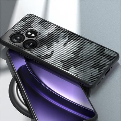IBMRS For Realme GT Neo6 SE 5G Case TPU+PC Phone Cover Airbags Corners Shockproof
