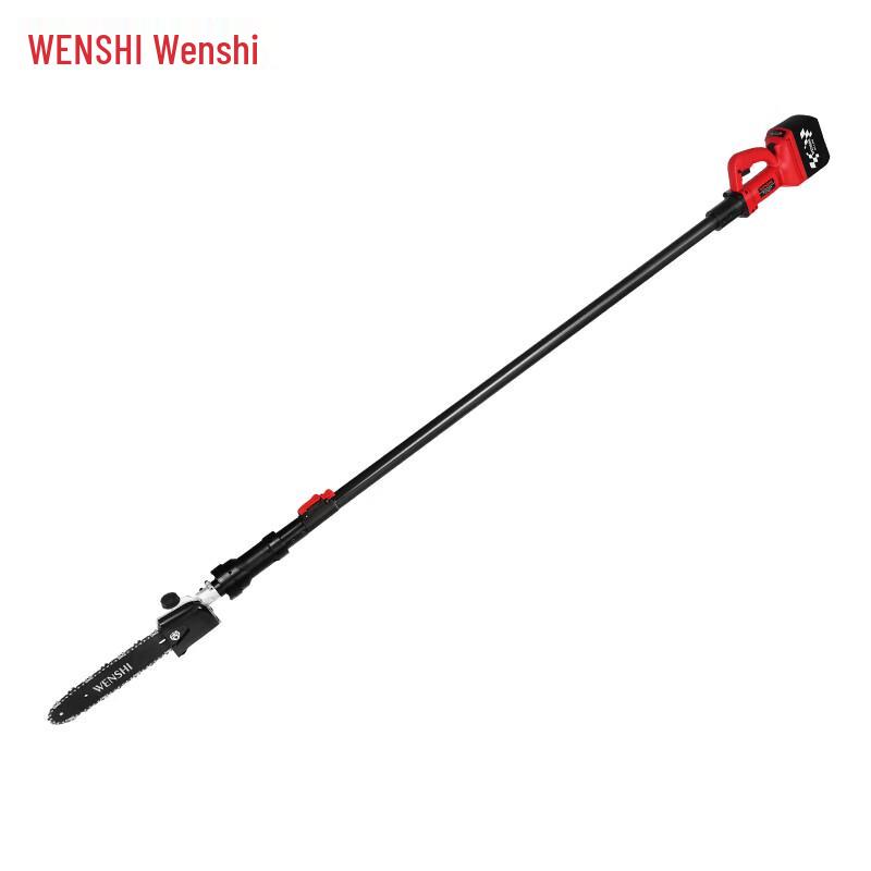 

Wenshi 40V Cordless Insulated Pole Saw CN plug (adapter included)