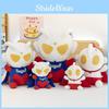 Plush Cute Ultraman Toy Adorable Cartoon Boys Kids Bedtime Pal Gift Birthday