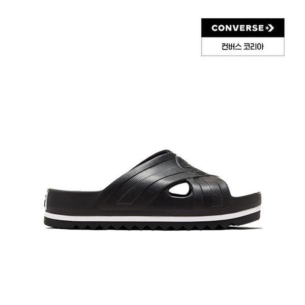 Сандалии Converse Chuck Taylor All Star Light Cx Black A06476c 290 gray