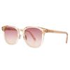 Tom Ford Boredeaux Gradient Square Unisex Sunglasses Ft1051 K 72t 53
