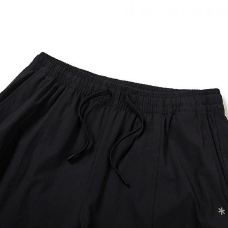 Snow Peak Women S Woven Cargo Jogger pantS S24Swtpt31