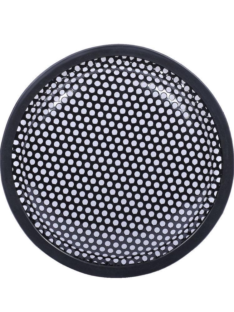 5, 6.5, 8, 10, 12, 15-Inch Metal Mesh Speaker Horn Cover