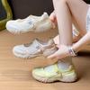 Little White Shoes Women's Summer New Is Female Student Leisure Sports Versatile Board Shoes Street Shot Q