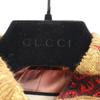 GUCCI 441738 Made in Italy Floral Jacquard Jacket 38 Ribbon with hanger Women Used