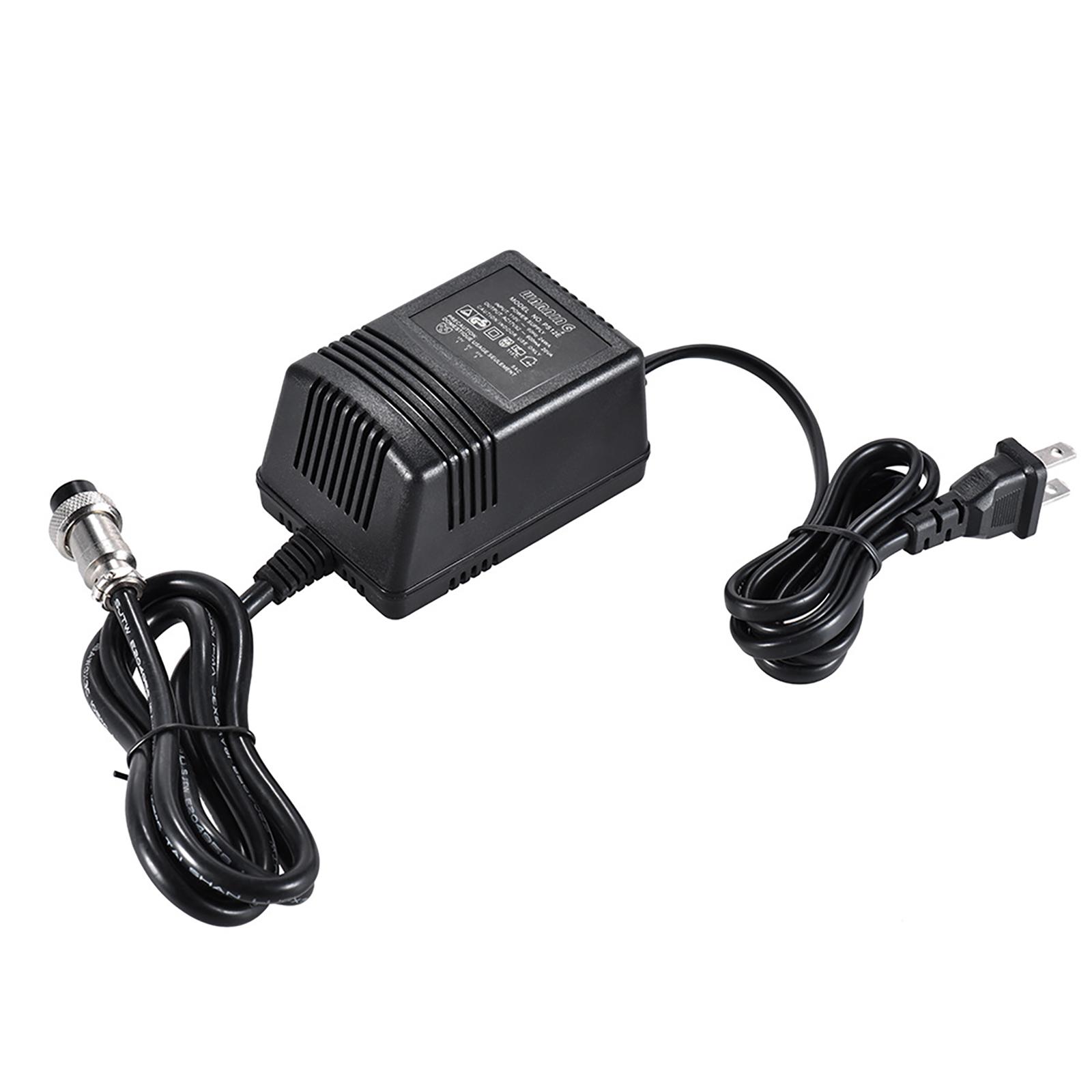 

3Pin Mixer Power Supply Adapter 2M Cable for MG166CX for F4 F7 Mixers Output AC17V 600mA 20VA/ AC17V 420mA 20VA