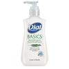 Hand Wash 221ml 1 Pack Unscented Dial Basics Liquid Hand Soap, Unscented, 7.5 Oz