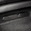 Rear Under Seat Duct Grille Protector Air Vent Outlet Cover for VW Golf 7 7.5 MK7 Golf 8 MK8 Accessories