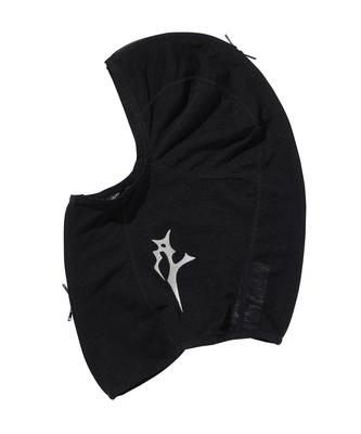 LIBERE Grz Zip Balaclava / Black (See Through Type)
