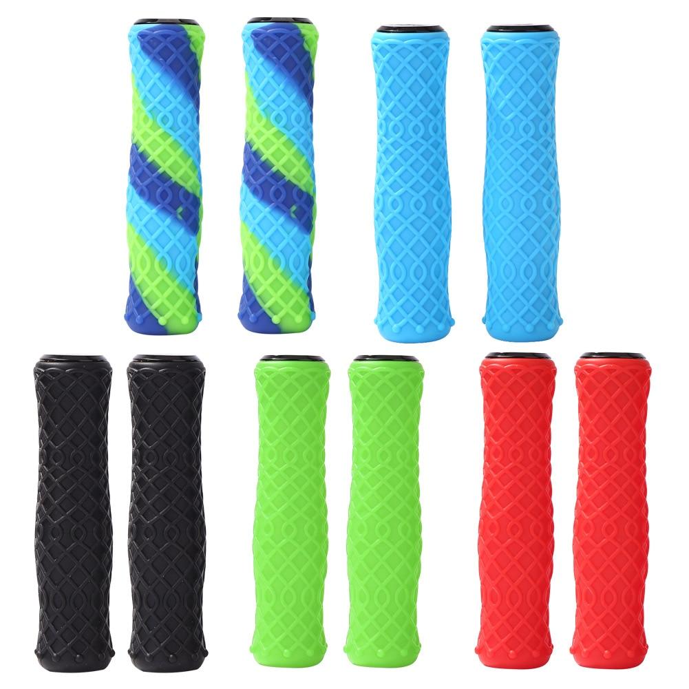 1 Pair Bicycle Handlebar Cover Bicycle Handle Bike Accessoies