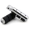 Rear Foot Pegs Honda VTX Aero Magna Shadow Valkyrie For Suzuki Volusia 800