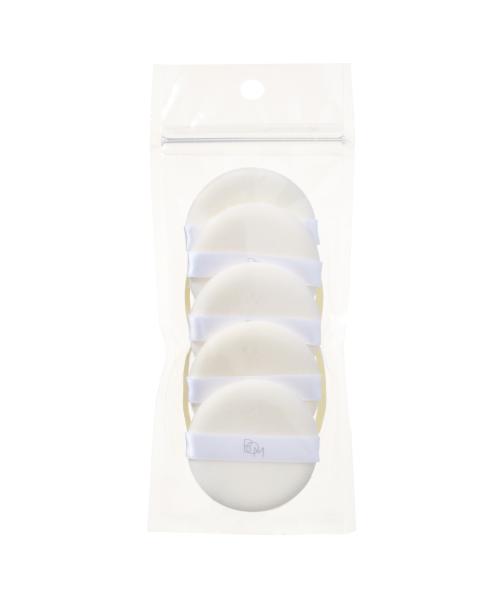 [2PACK] Fixing Flex Powder Pact Puff (5p)