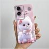 For Honor 90 Lite Case Pretty Butterfly Flower Pattern Silicone Soft Funda Phone Case For Honor90 Lite Honor 90Lite Cover Bumper