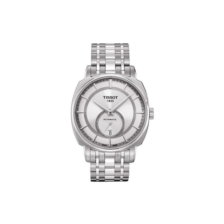 TISSOT Men s Watch T059.528.11.031.00 Silver Gray Watch Dial
