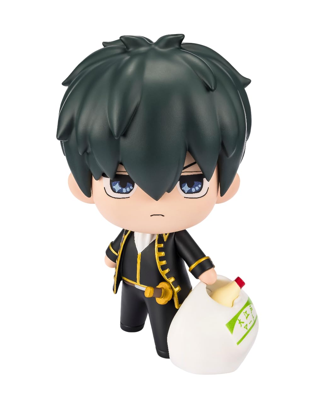 Rowtashii Noise Tekupiku Gintama Hijikata примерно ПВХ АБС окрашенная экшн-фигурка Тоширо, 100 мм, и